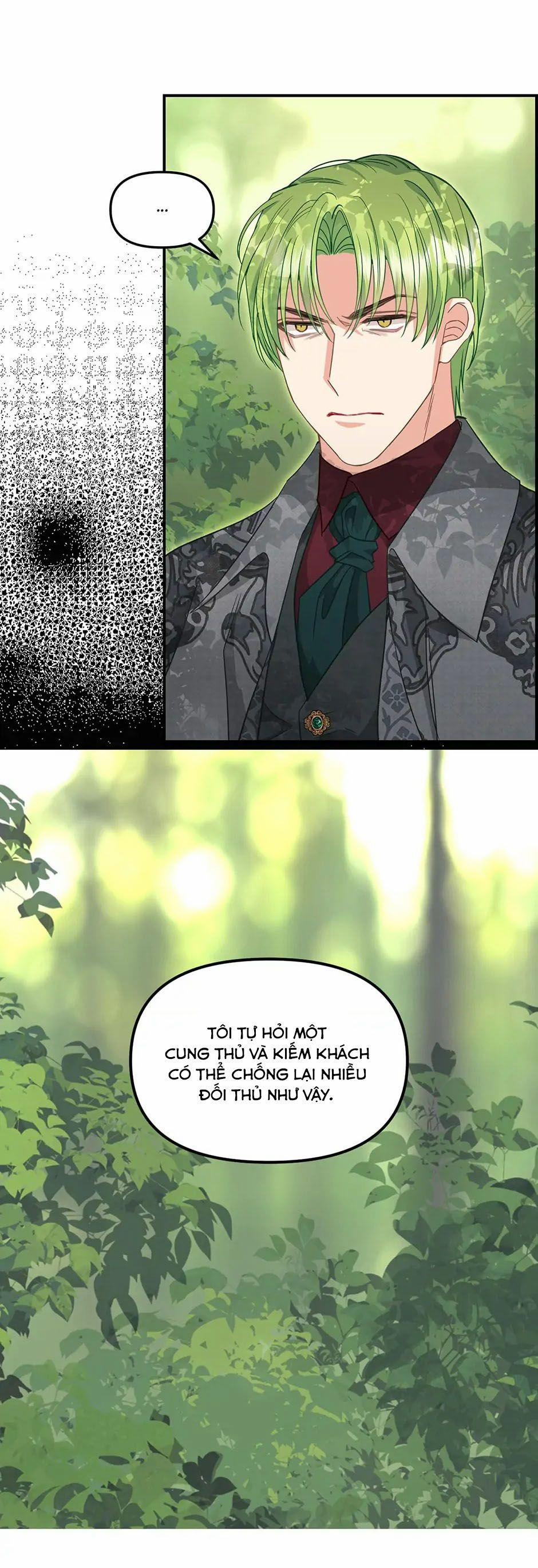 Xin Hãy Bỏ Mặc Tôi 97 trang 25