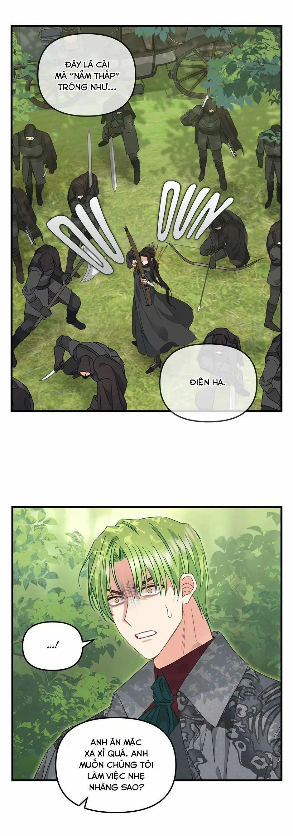 Xin Hãy Bỏ Mặc Tôi 97 trang 28