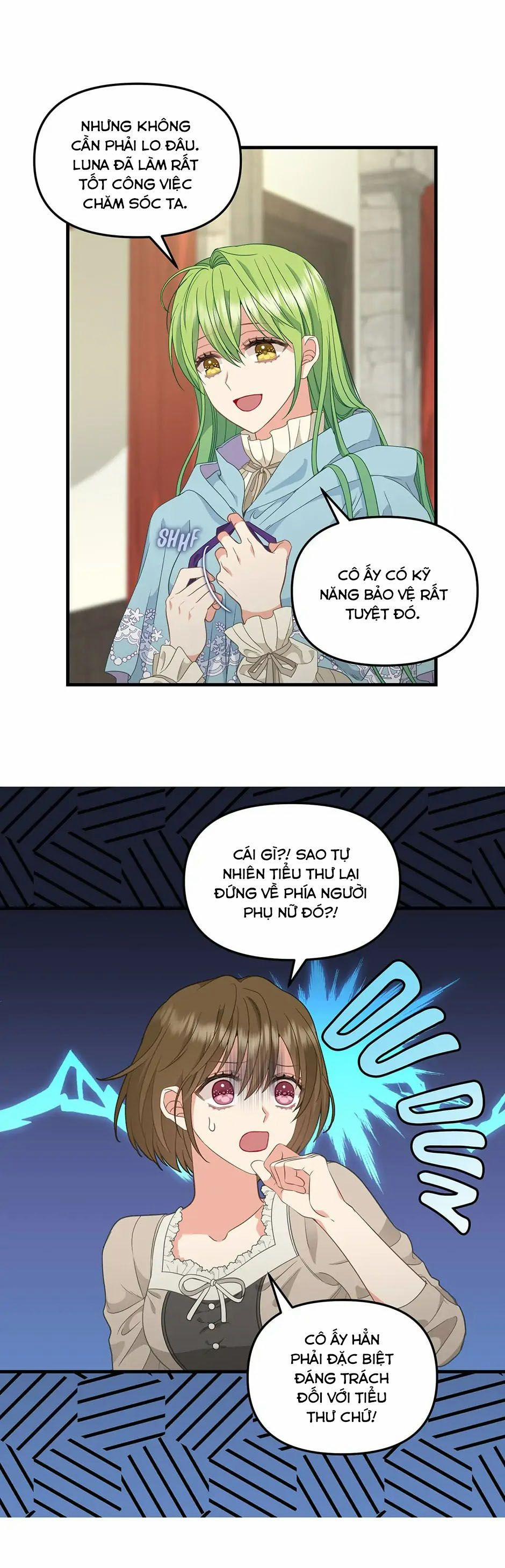 Xin Hãy Bỏ Mặc Tôi 97 trang 5