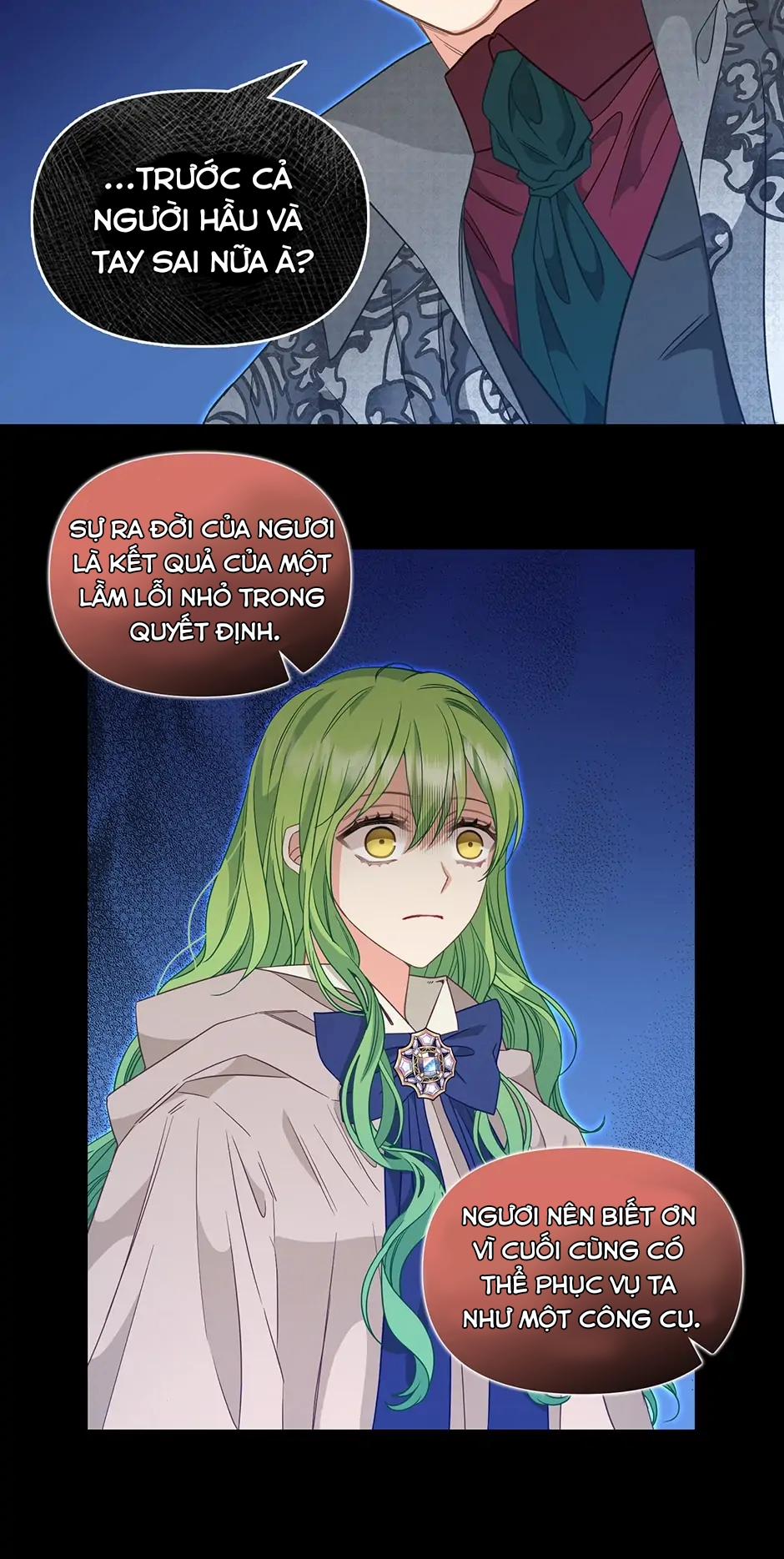 Xin Hãy Bỏ Mặc Tôi 98 trang 17