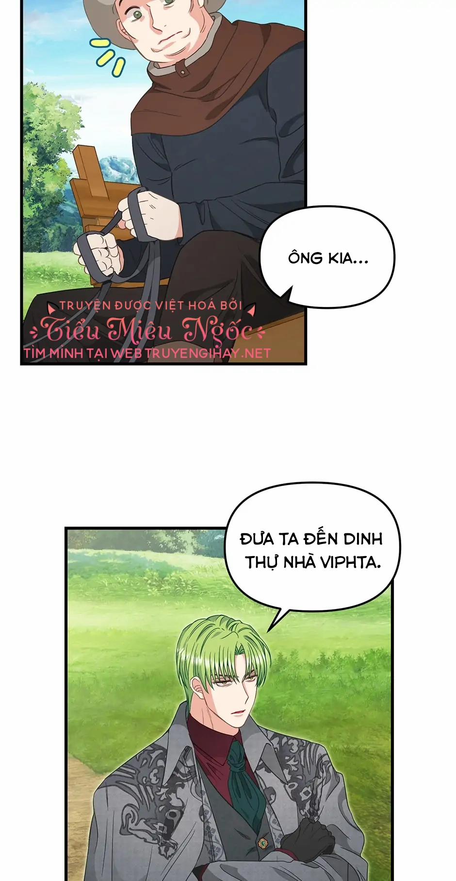 Xin Hãy Bỏ Mặc Tôi 98 trang 27