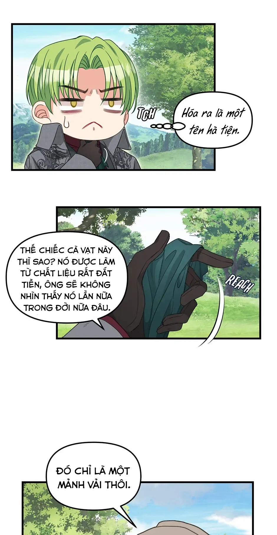 Xin Hãy Bỏ Mặc Tôi 98 trang 29