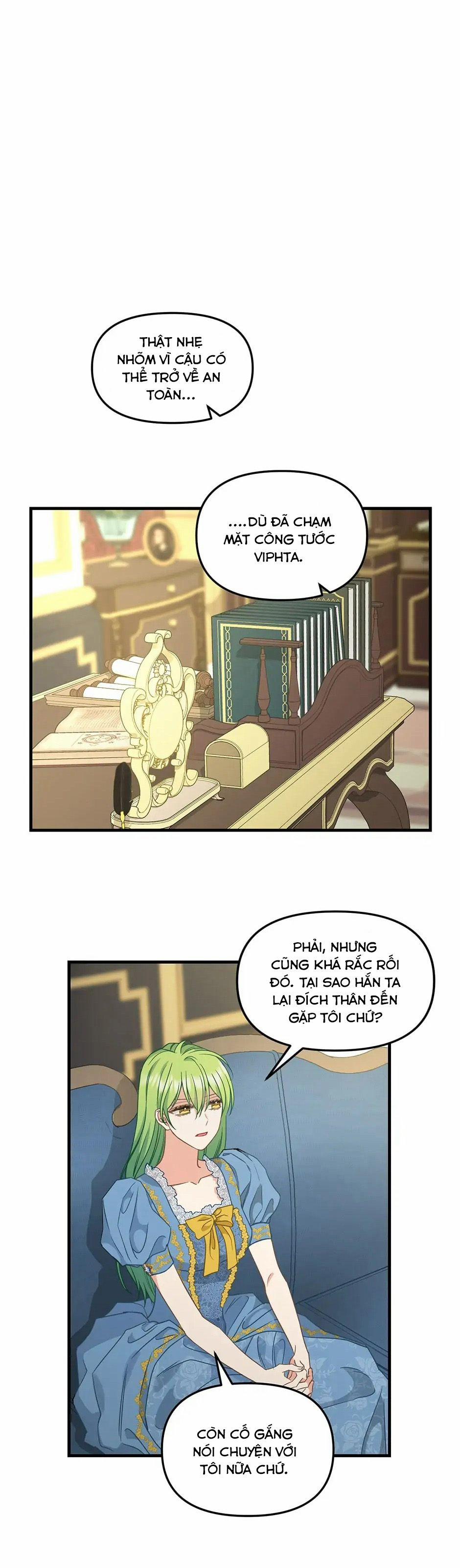 Xin Hãy Bỏ Mặc Tôi 99 trang 1