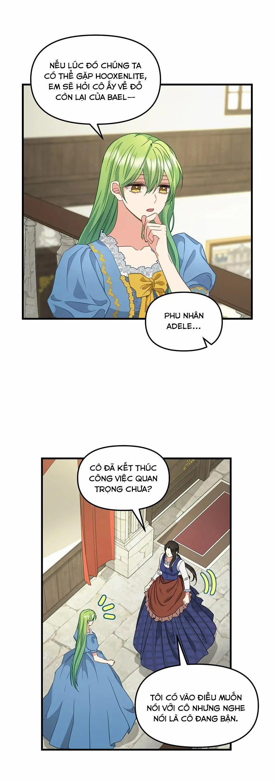 Xin Hãy Bỏ Mặc Tôi 99 trang 18