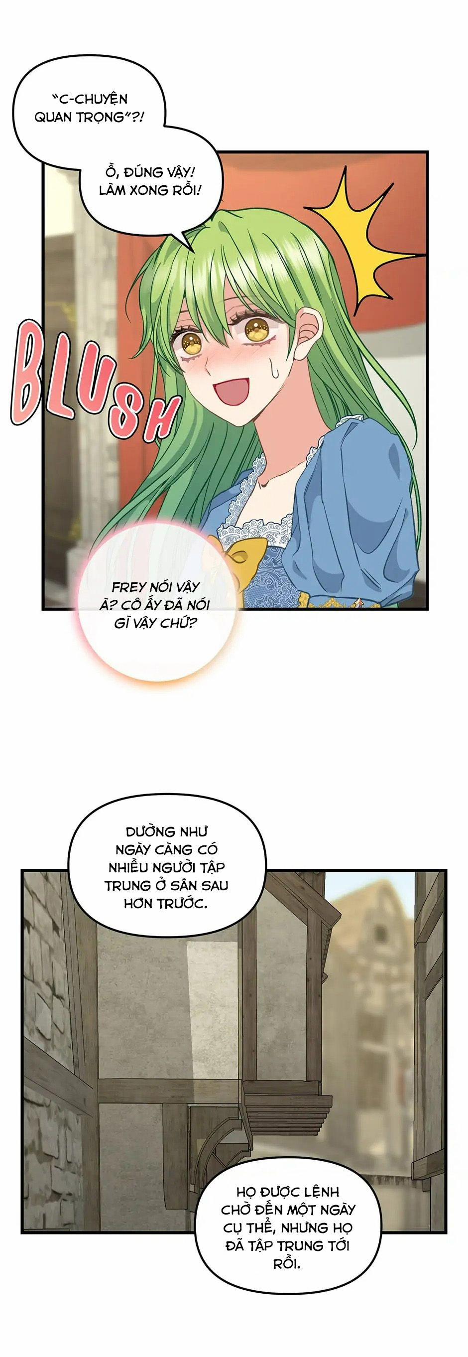 Xin Hãy Bỏ Mặc Tôi 99 trang 19