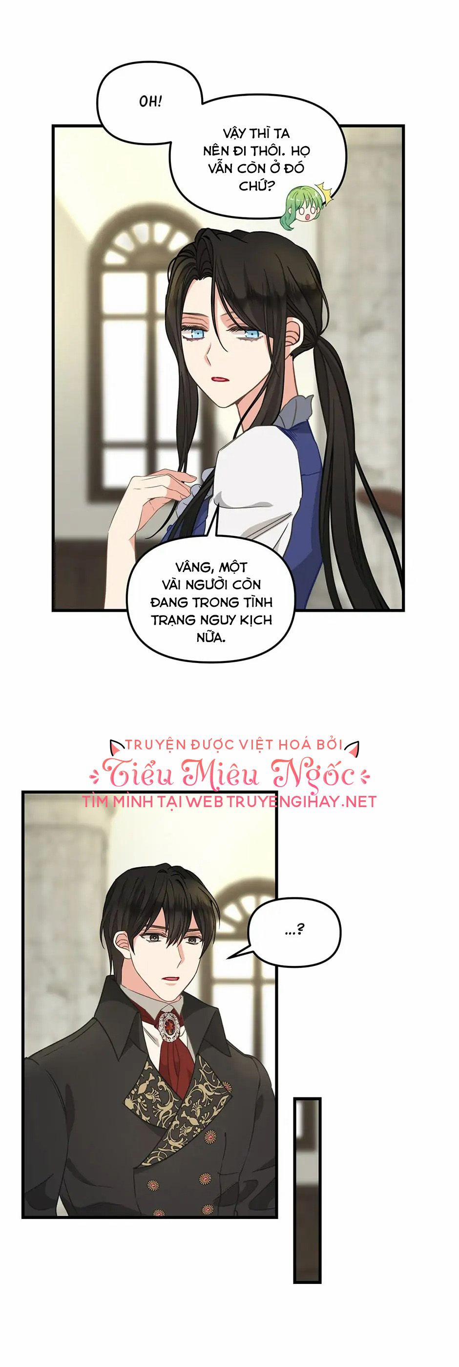 Xin Hãy Bỏ Mặc Tôi 99 trang 20