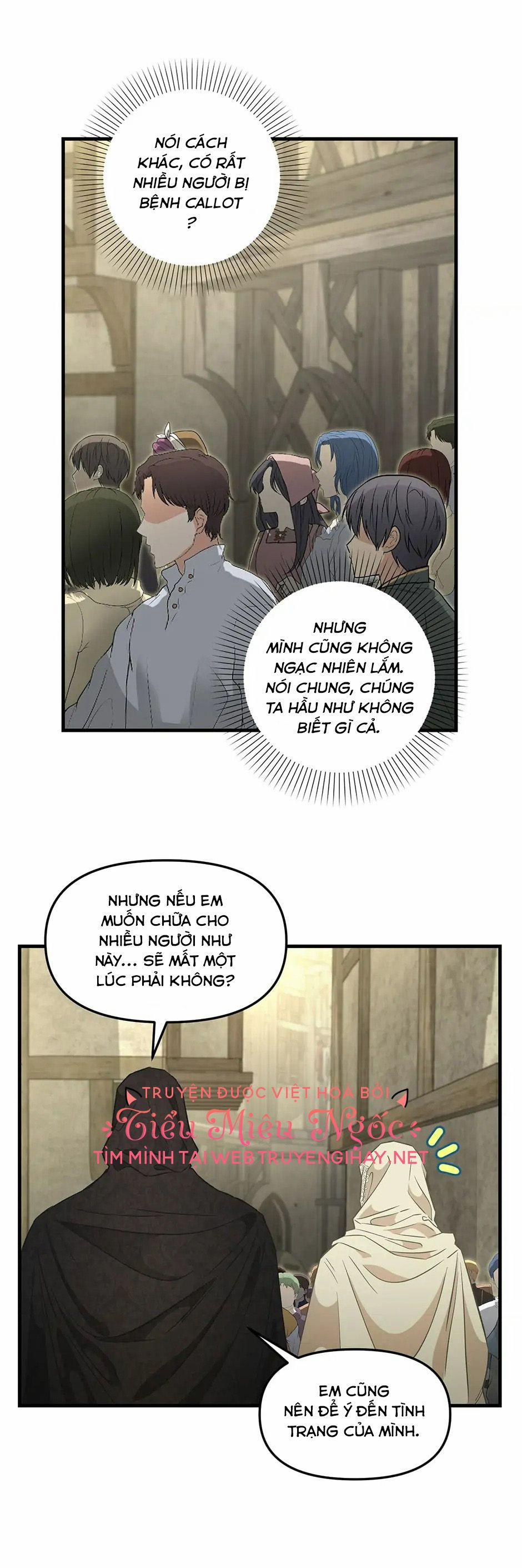 Xin Hãy Bỏ Mặc Tôi 99 trang 23