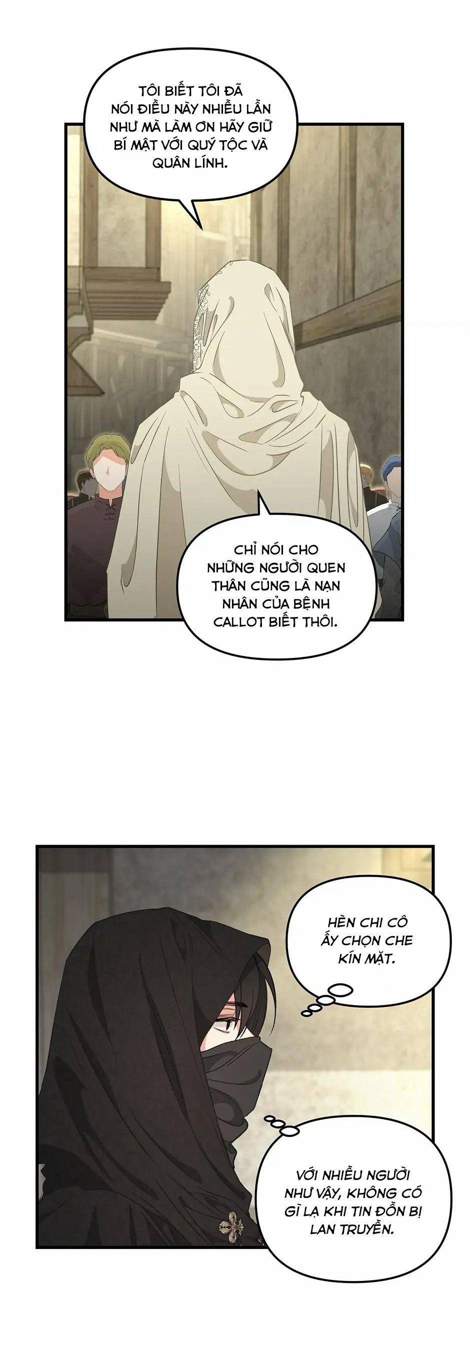 Xin Hãy Bỏ Mặc Tôi 99 trang 25