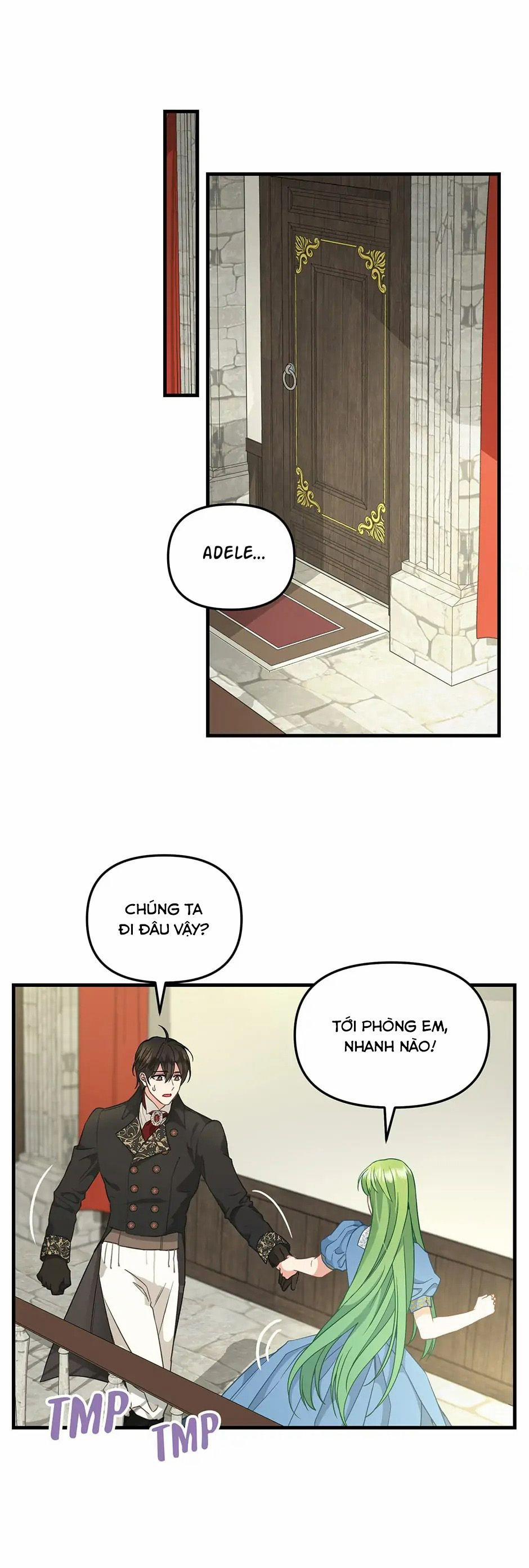 Xin Hãy Bỏ Mặc Tôi 99 trang 6