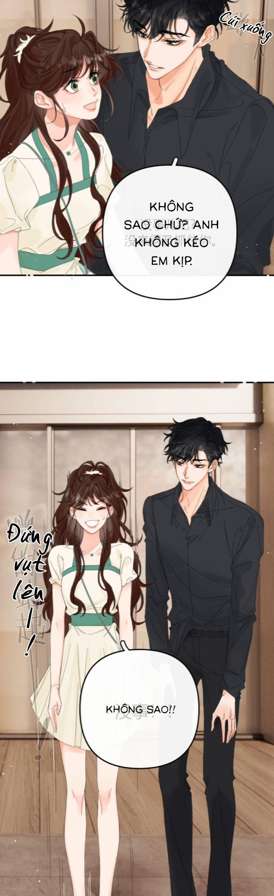 Xin Hãy Chăm Sóc Nhiều Hơn 3 trang 11