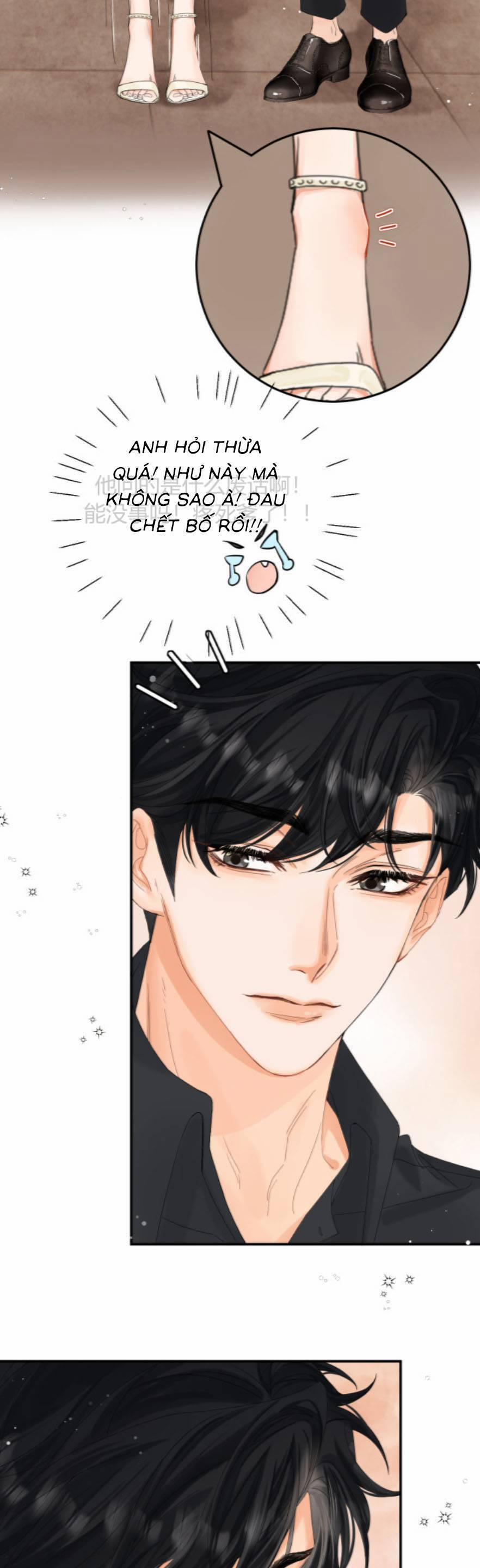 Xin Hãy Chăm Sóc Nhiều Hơn 3 trang 12