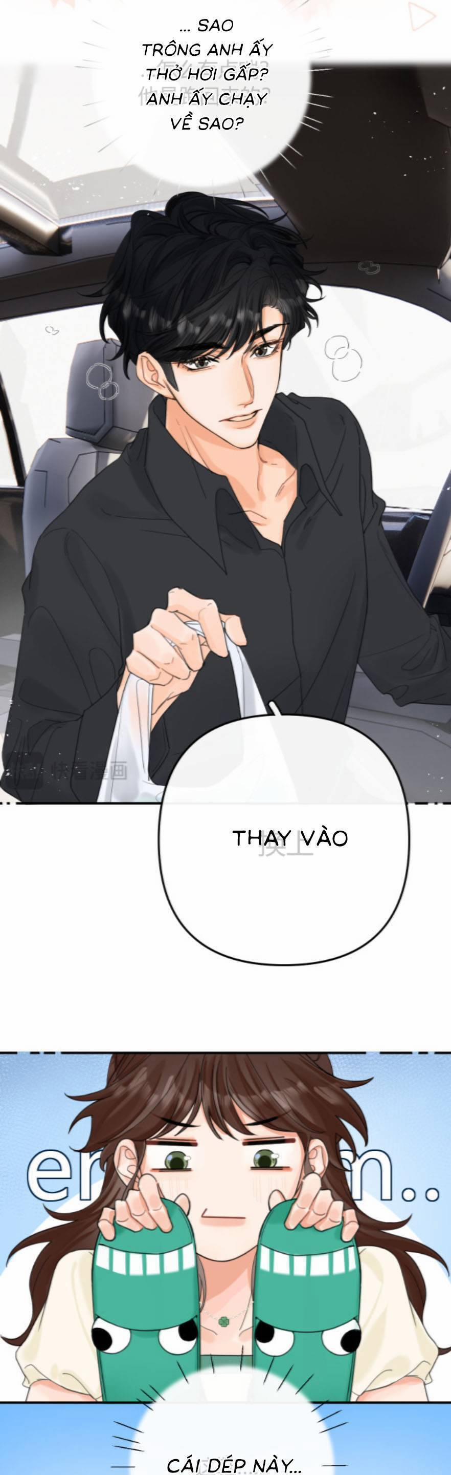 Xin Hãy Chăm Sóc Nhiều Hơn 3 trang 19