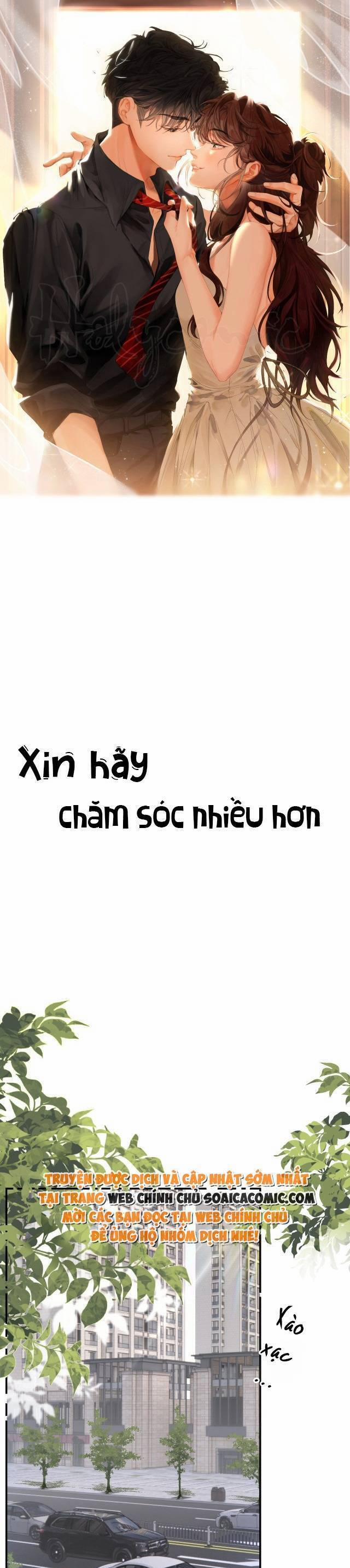 Xin Hãy Chăm Sóc Nhiều Hơn 4 trang 0