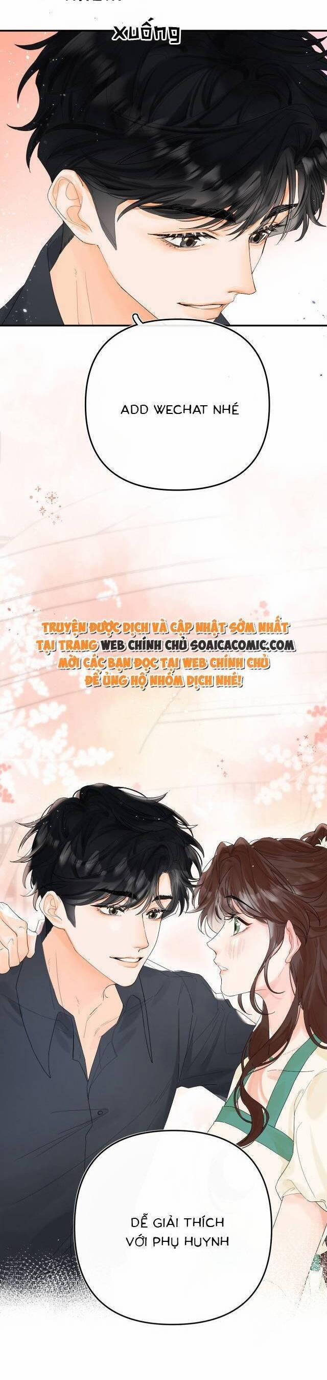 Xin Hãy Chăm Sóc Nhiều Hơn 4 trang 13