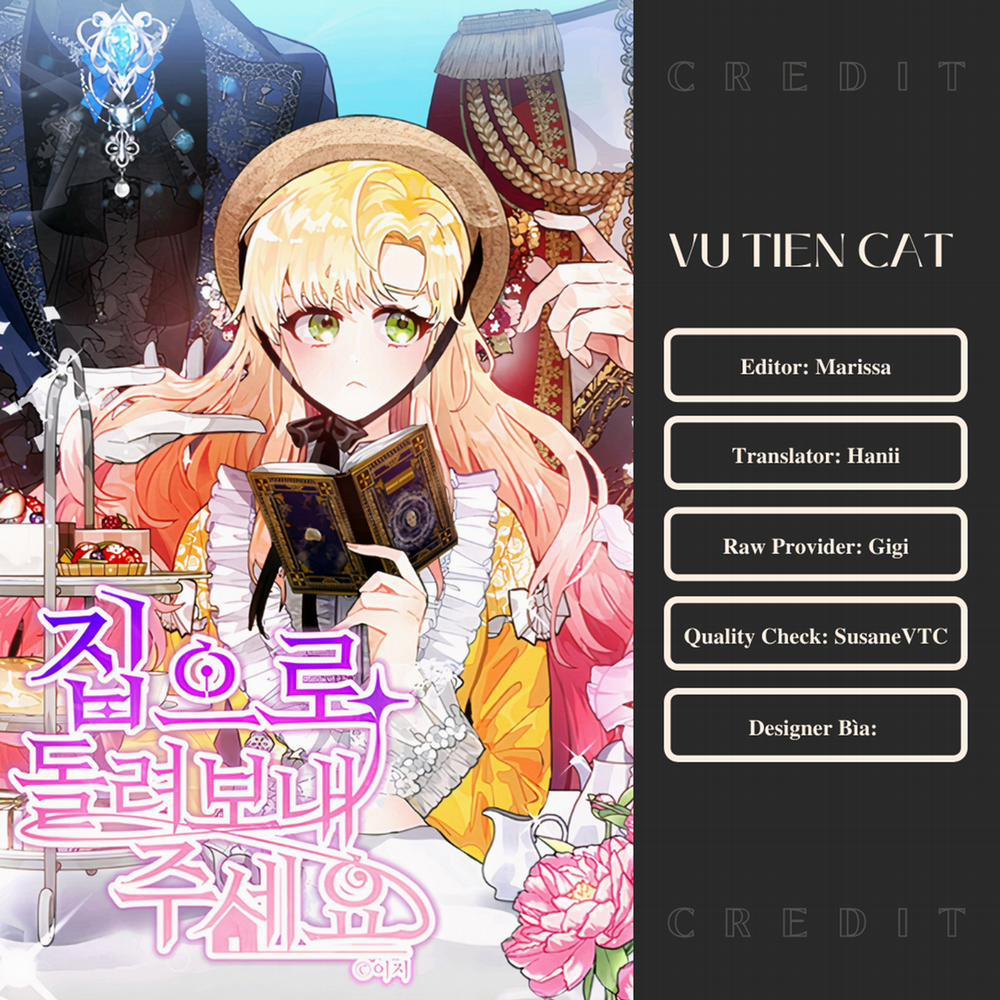 Xin Hãy Cho Tôi Về Nhà 1.2 trang 1