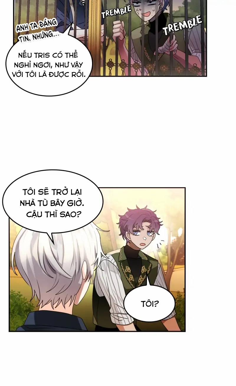 Xin Hãy Cho Tôi Về Nhà 58 trang 33