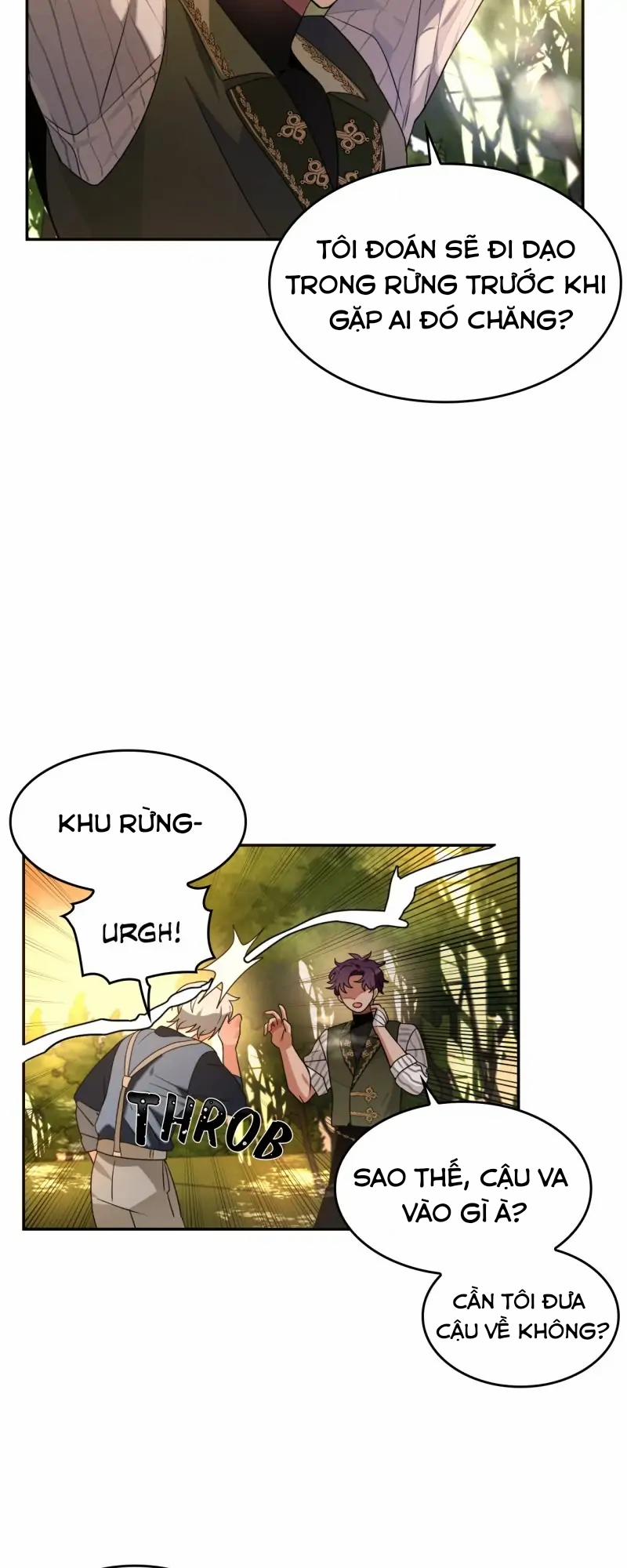 Xin Hãy Cho Tôi Về Nhà 58 trang 35