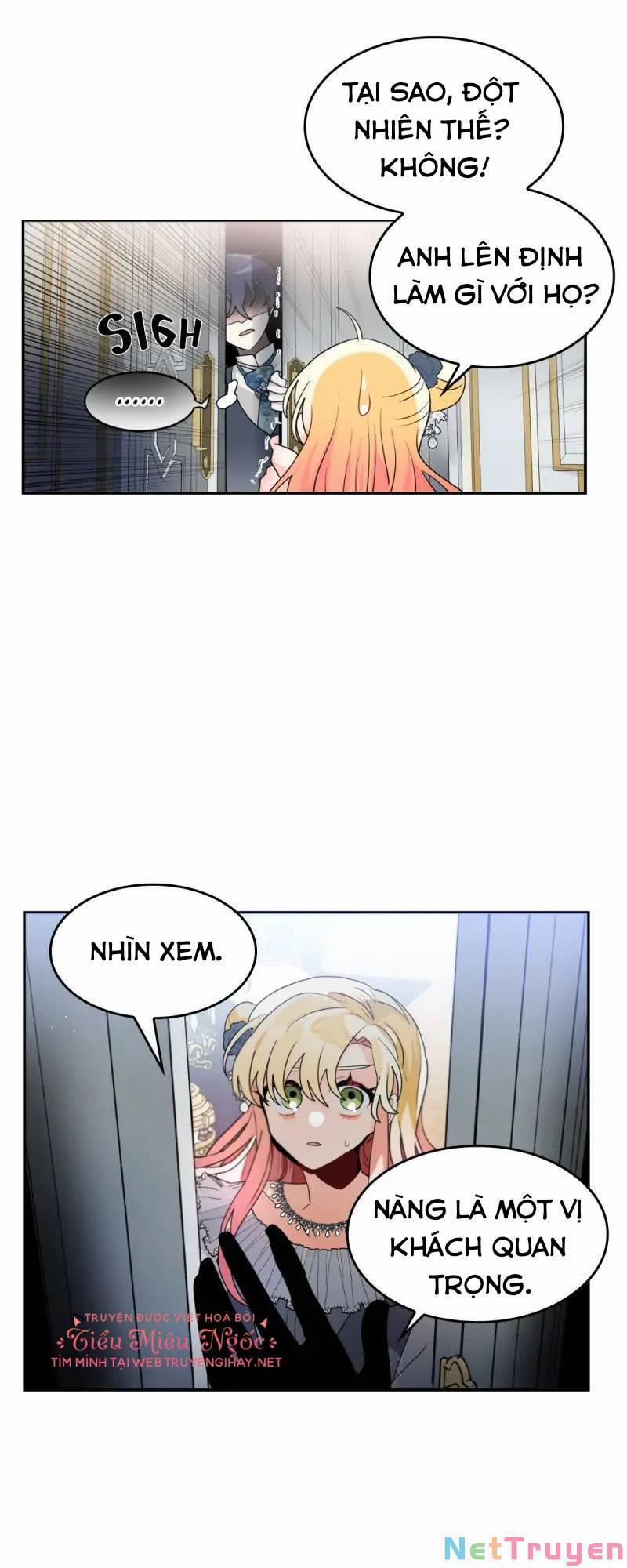 Xin Hãy Cho Tôi Về Nhà 59 trang 32