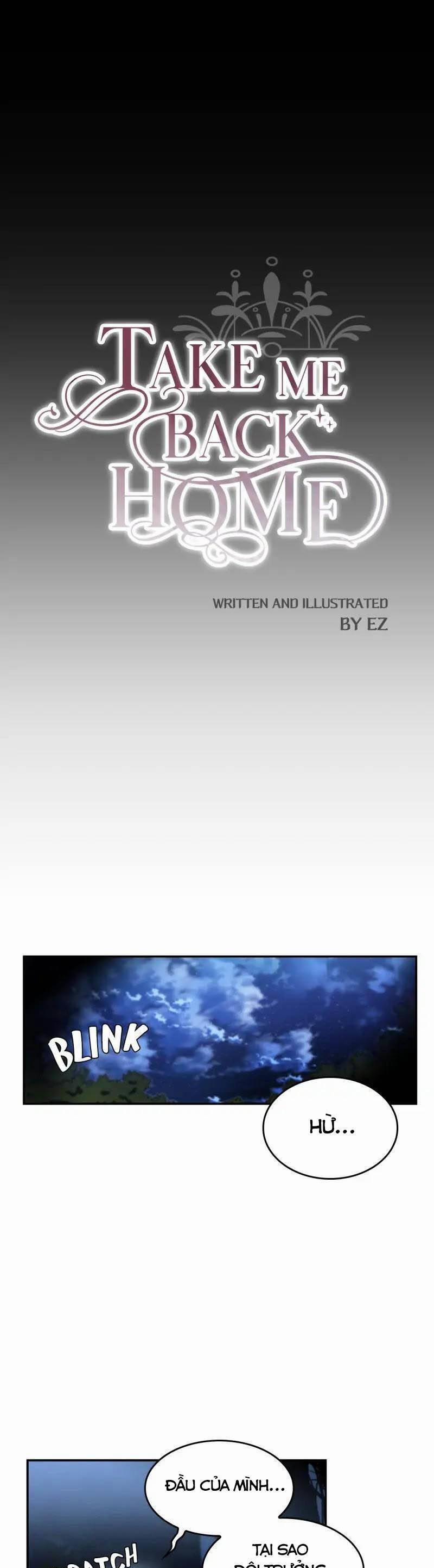 Xin Hãy Cho Tôi Về Nhà 60 trang 4