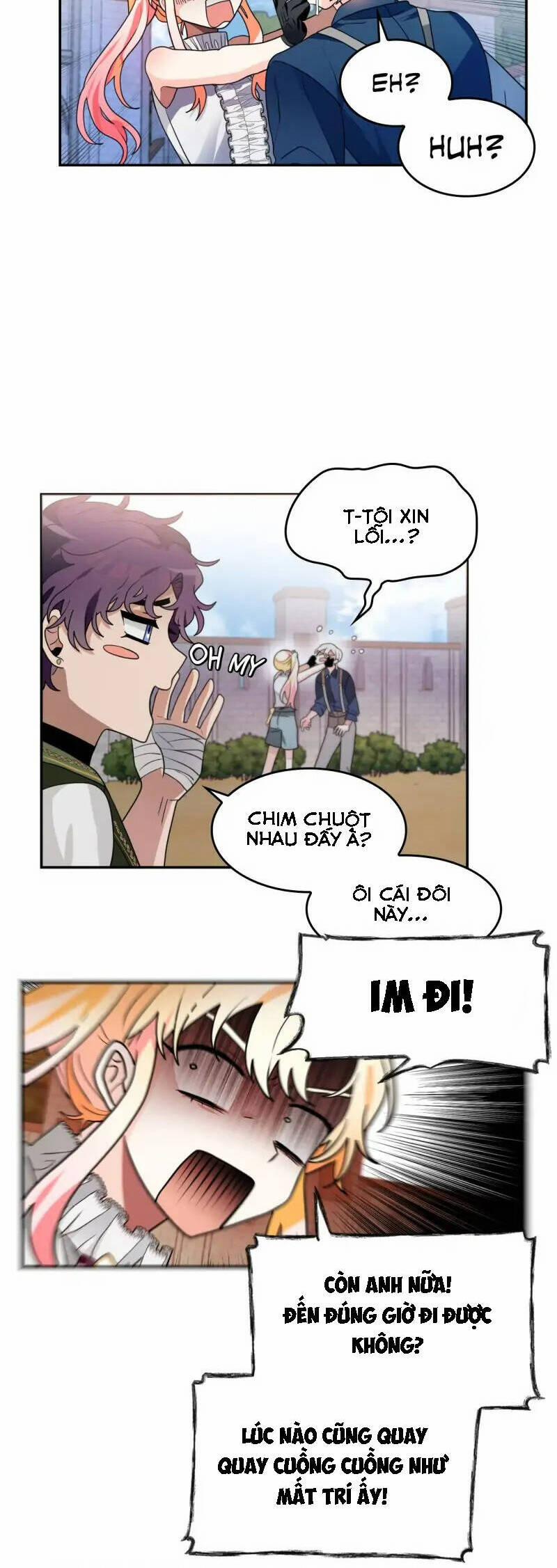 Xin Hãy Cho Tôi Về Nhà 61 trang 10