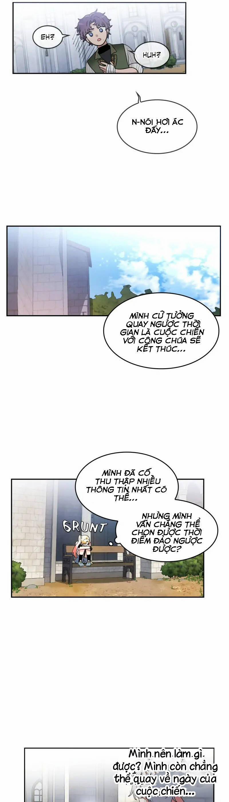 Xin Hãy Cho Tôi Về Nhà 61 trang 11