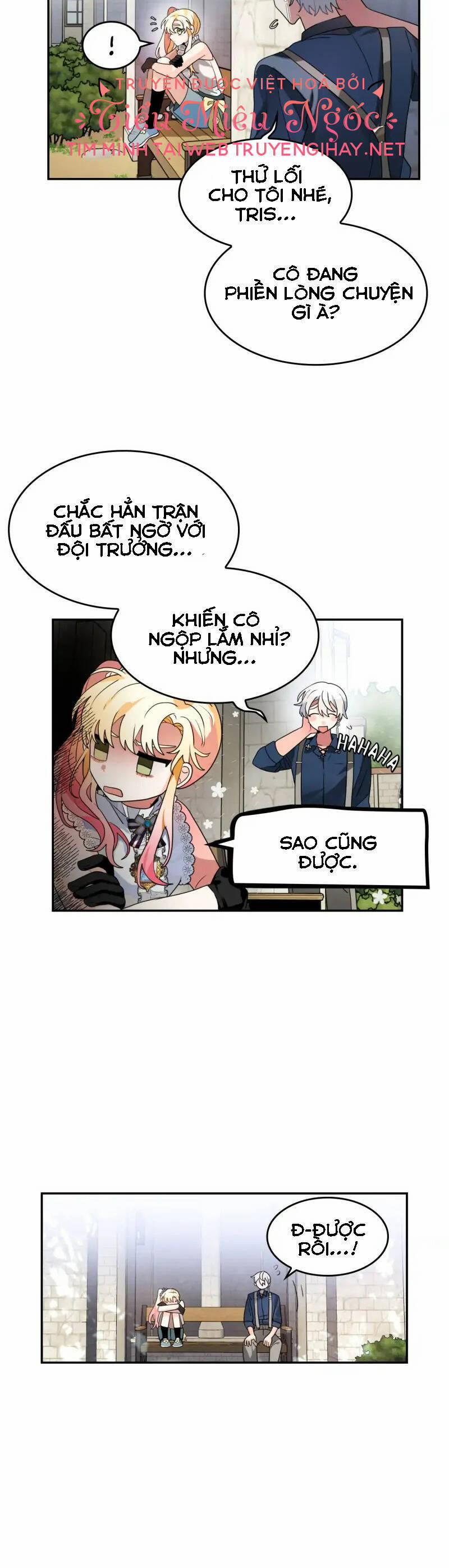 Xin Hãy Cho Tôi Về Nhà 61 trang 12