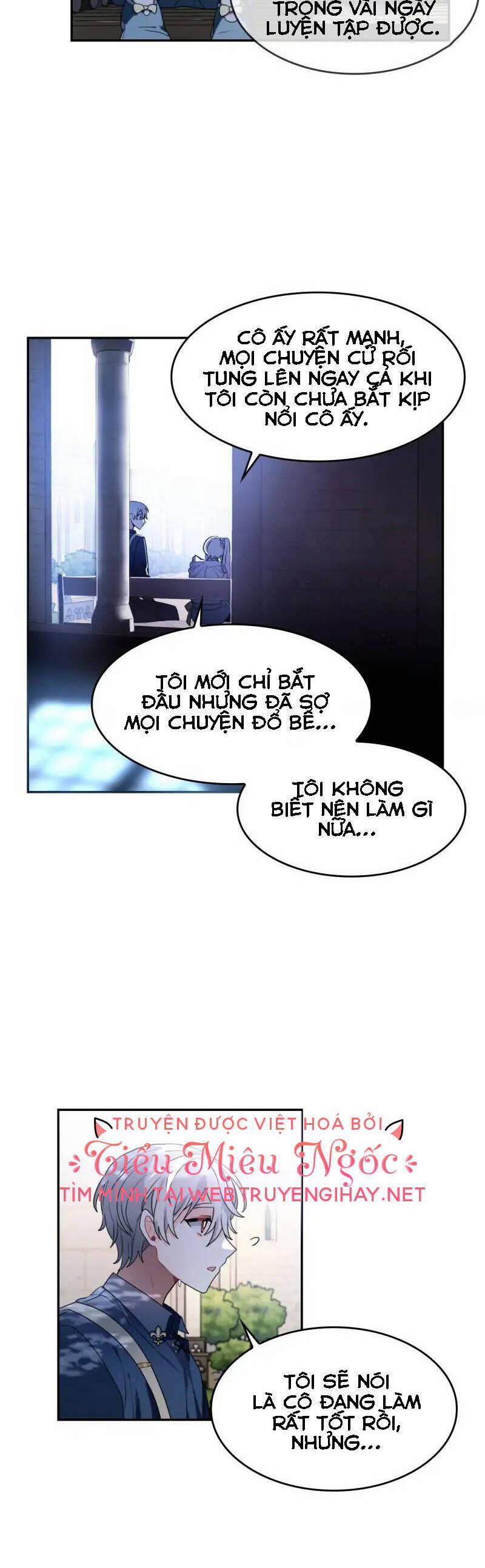 Xin Hãy Cho Tôi Về Nhà 61 trang 14