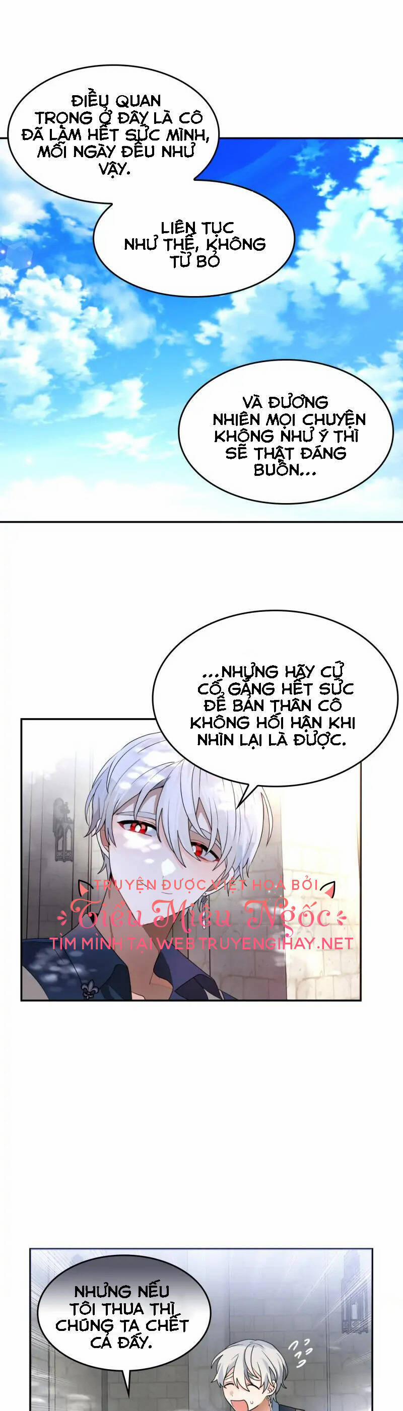 Xin Hãy Cho Tôi Về Nhà 61 trang 15