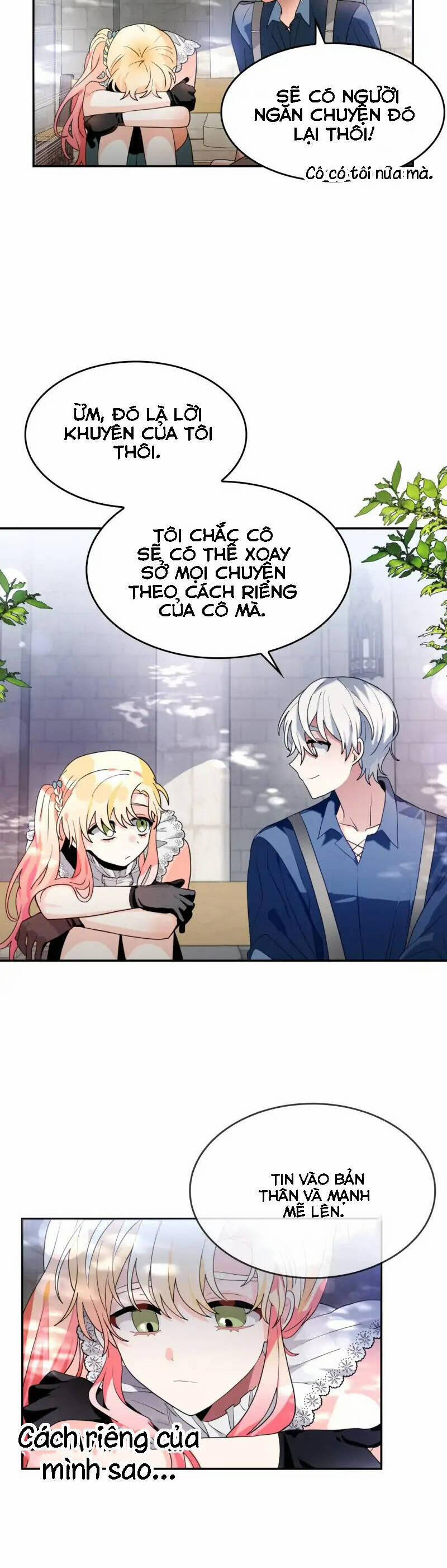 Xin Hãy Cho Tôi Về Nhà 61 trang 16