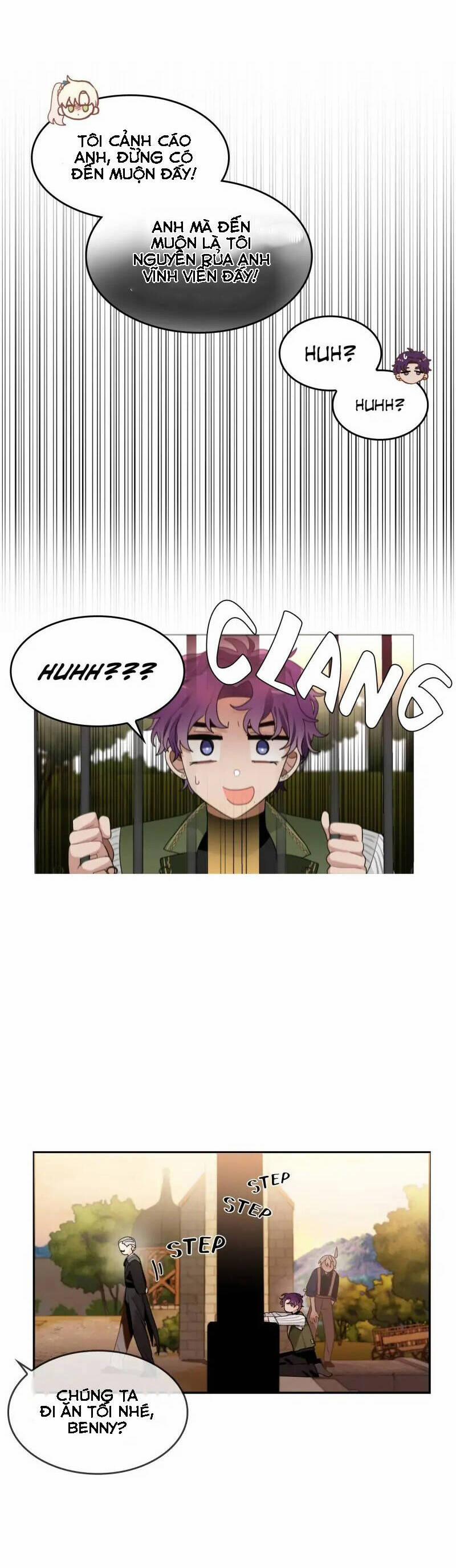 Xin Hãy Cho Tôi Về Nhà 61 trang 18