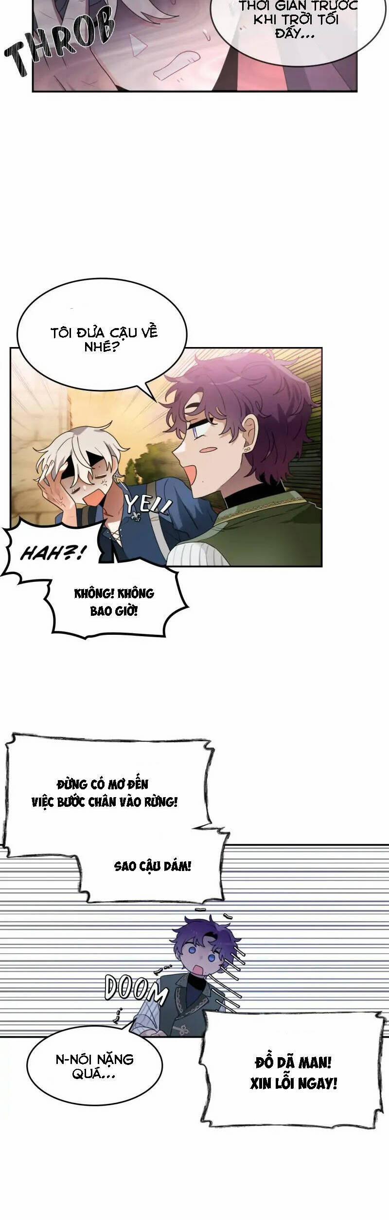 Xin Hãy Cho Tôi Về Nhà 61 trang 20