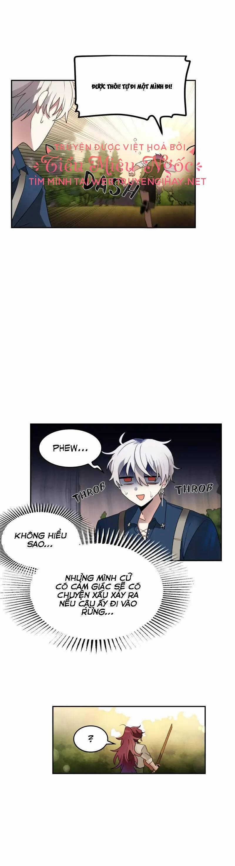 Xin Hãy Cho Tôi Về Nhà 61 trang 21