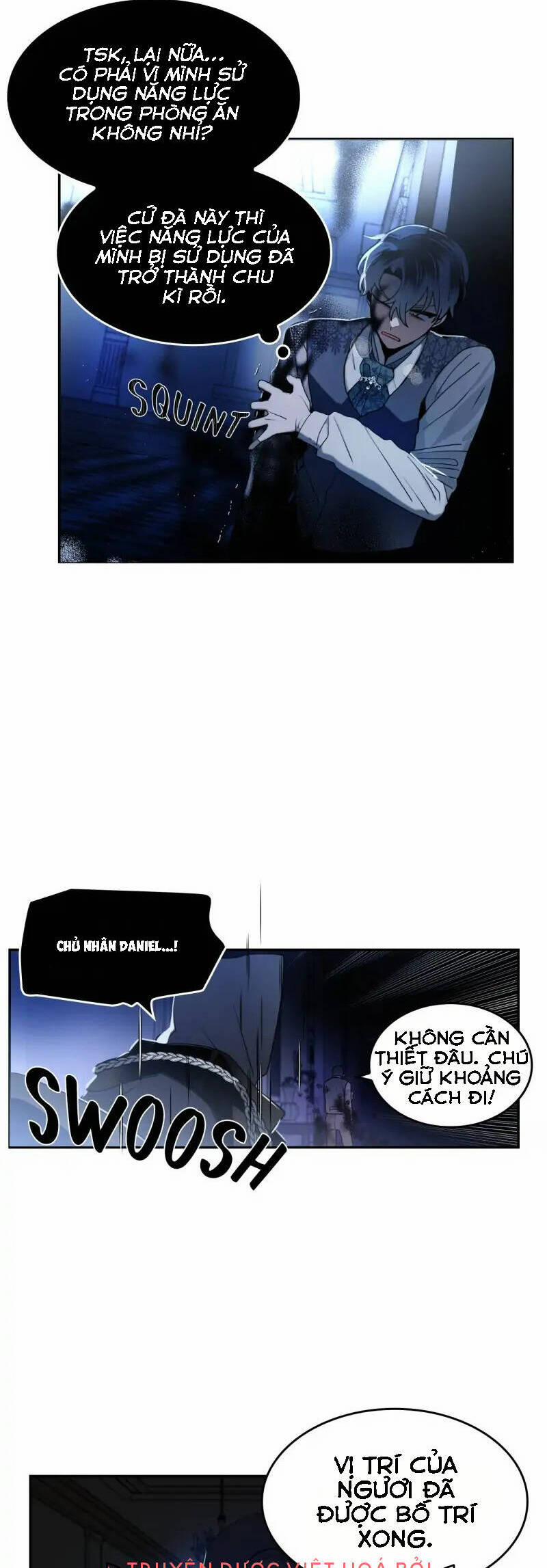 Xin Hãy Cho Tôi Về Nhà 61 trang 24