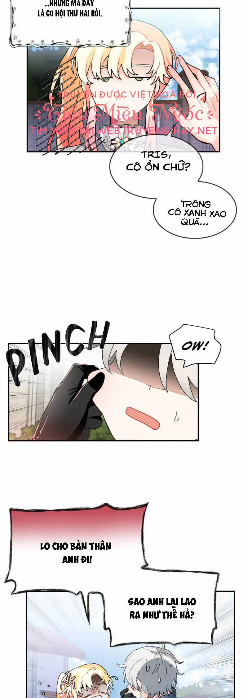 Xin Hãy Cho Tôi Về Nhà 61 trang 9