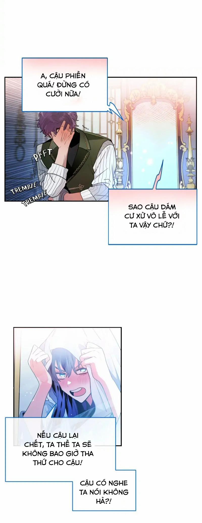 Xin Hãy Cho Tôi Về Nhà 62 trang 13