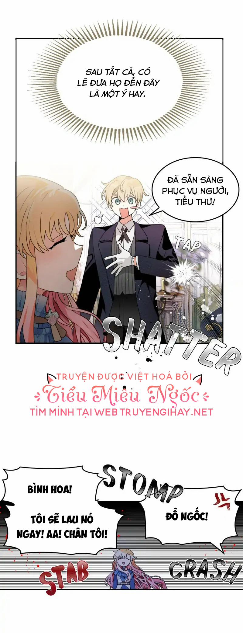 Xin Hãy Cho Tôi Về Nhà 62 trang 23