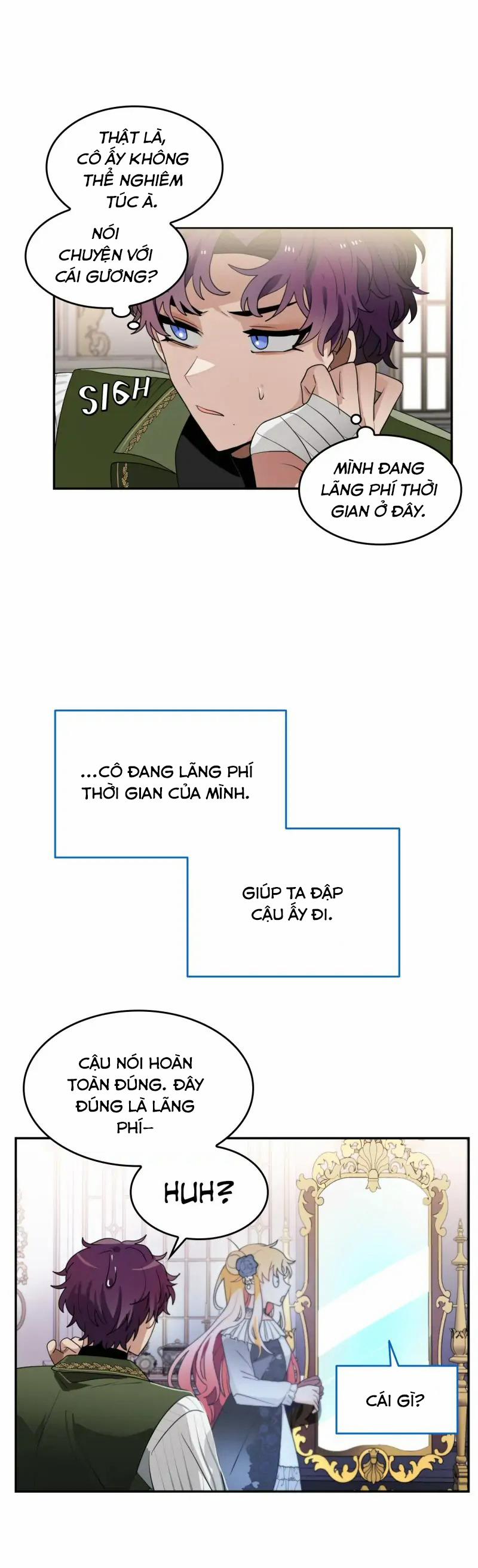 Xin Hãy Cho Tôi Về Nhà 62 trang 9