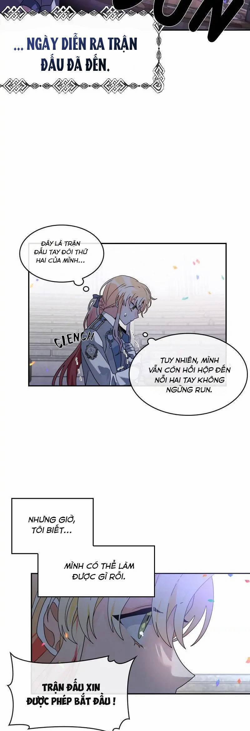 Xin Hãy Cho Tôi Về Nhà 63 trang 21