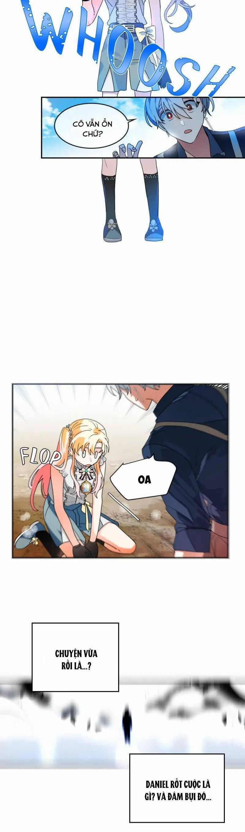 Xin Hãy Cho Tôi Về Nhà 64 trang 19