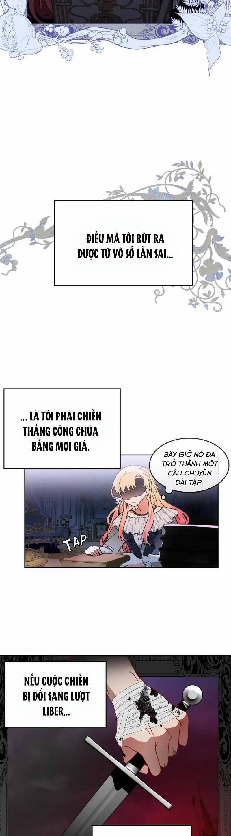 Xin Hãy Cho Tôi Về Nhà 64 trang 22