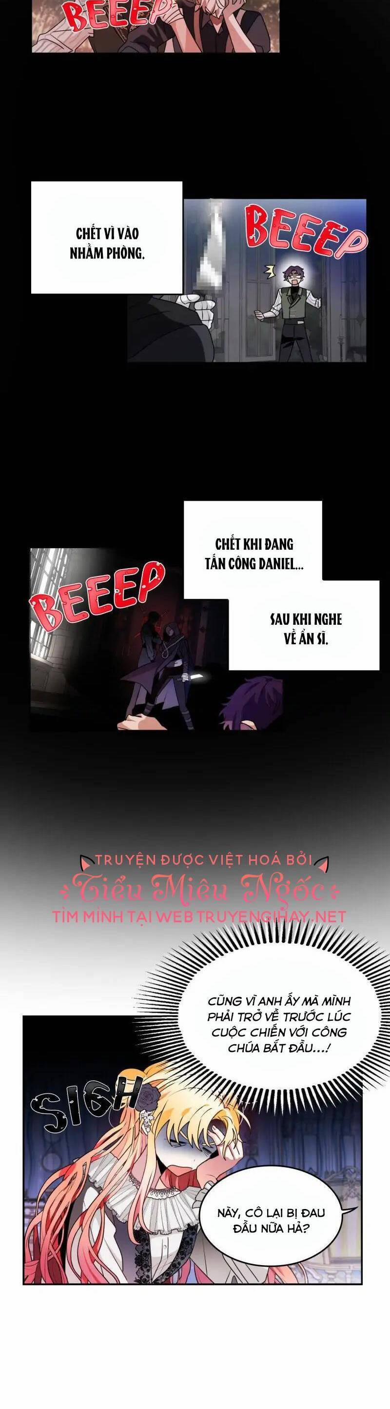 Xin Hãy Cho Tôi Về Nhà 64 trang 25