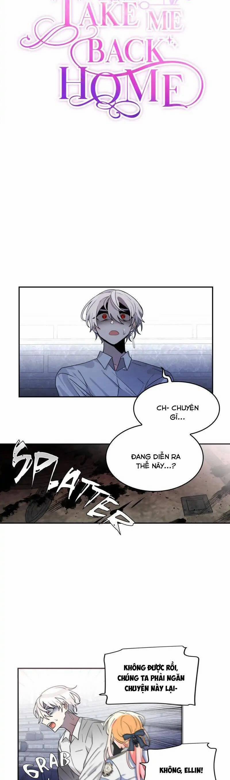 Xin Hãy Cho Tôi Về Nhà 64 trang 5