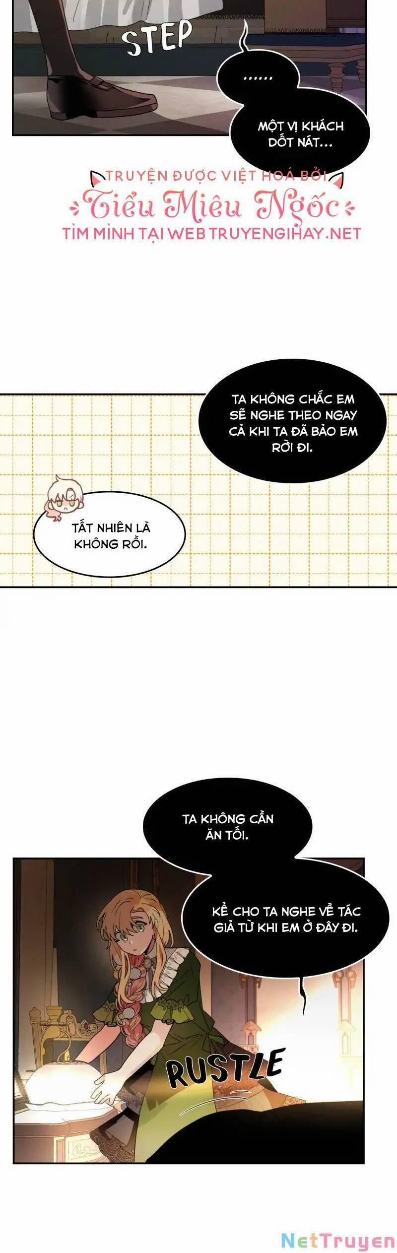 Xin Hãy Cho Tôi Về Nhà 66 trang 17