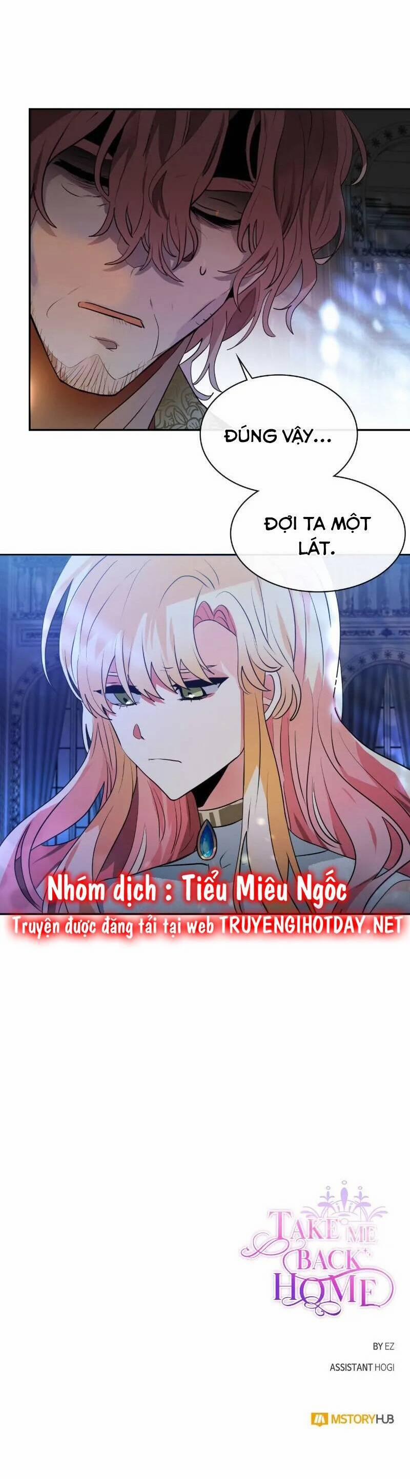 Xin Hãy Cho Tôi Về Nhà 84 trang 31