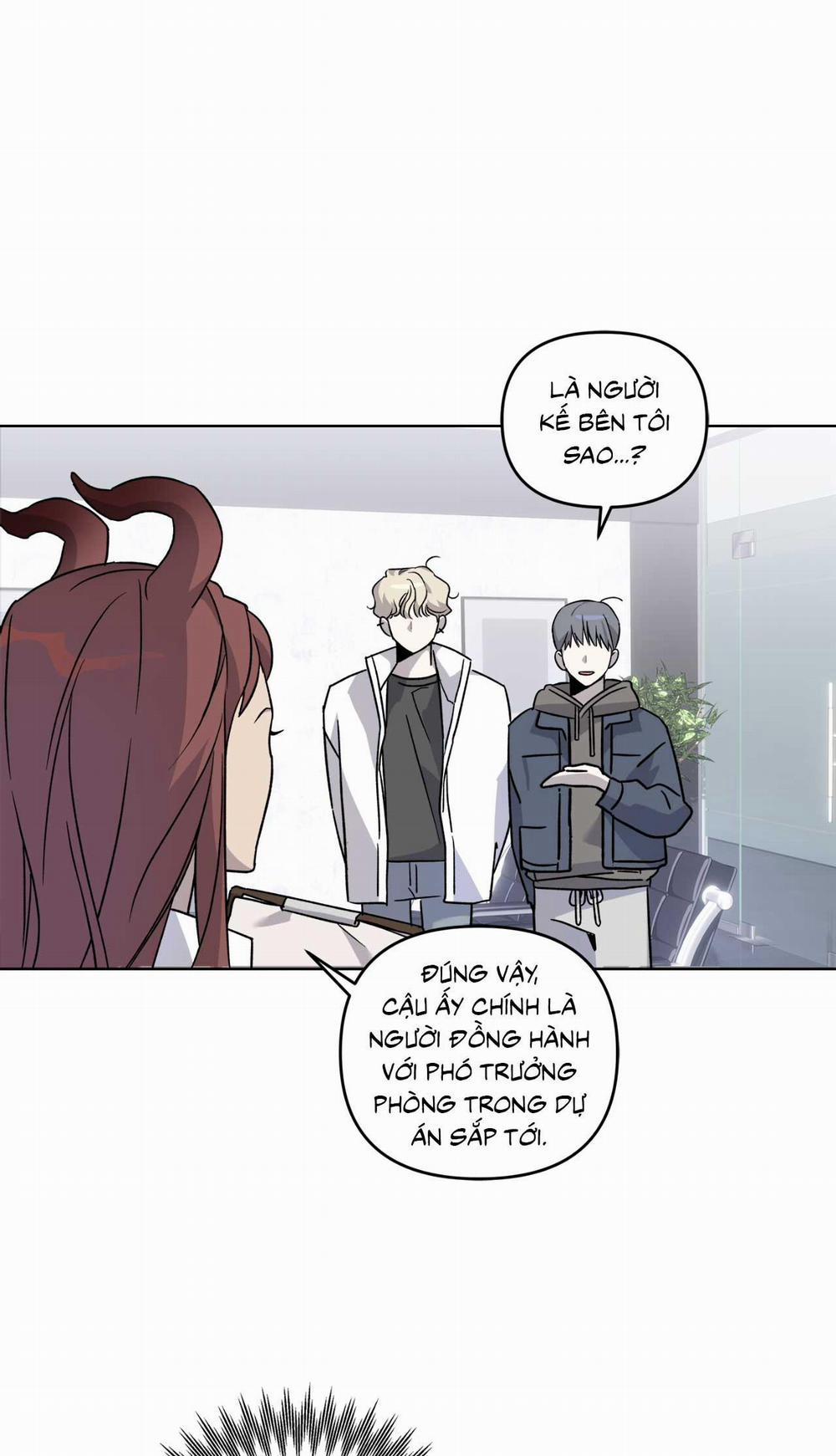 Xin Hãy Chống Lưng Cho Tôi 0 trang 2