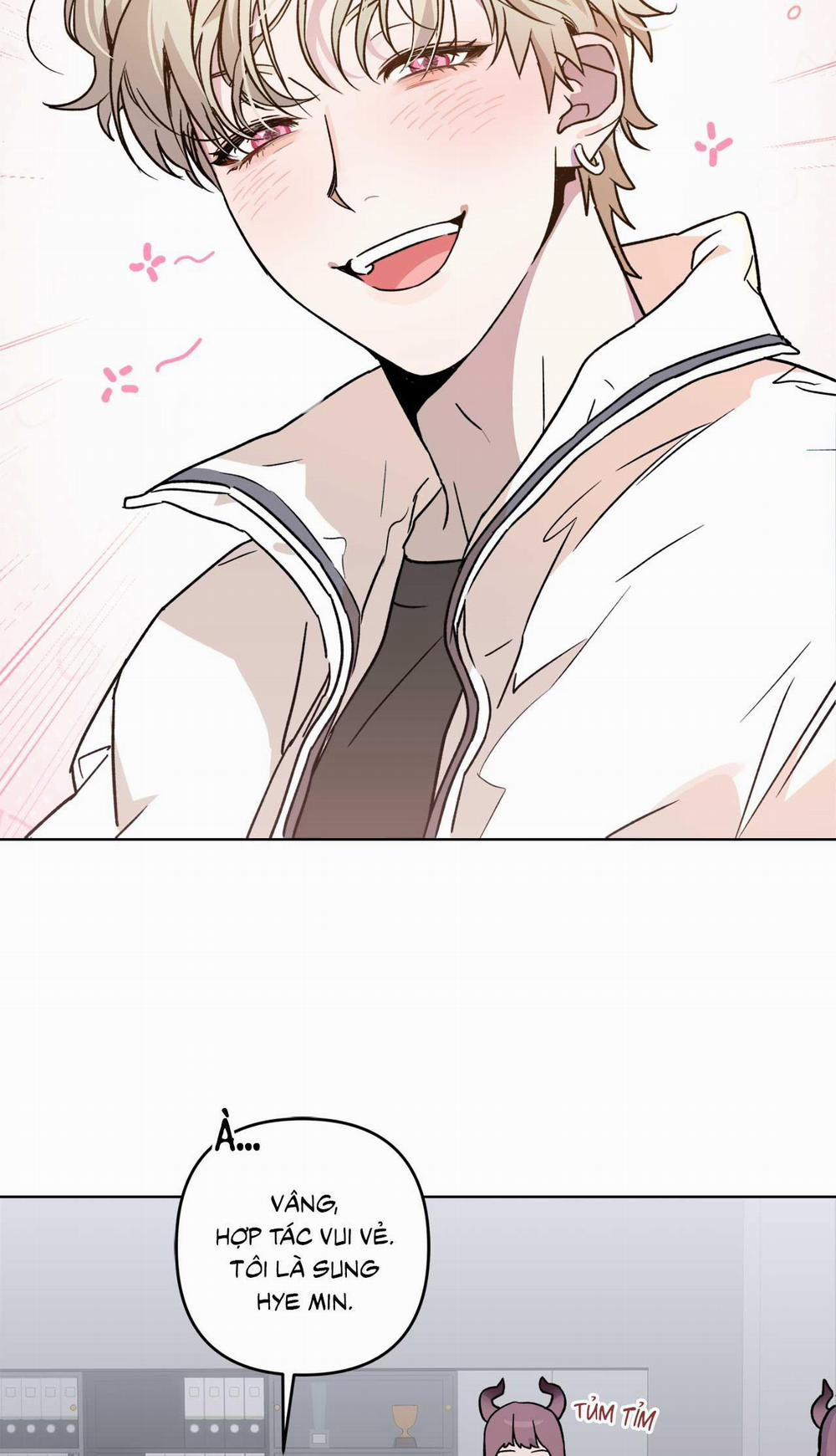 Xin Hãy Chống Lưng Cho Tôi 0 trang 6