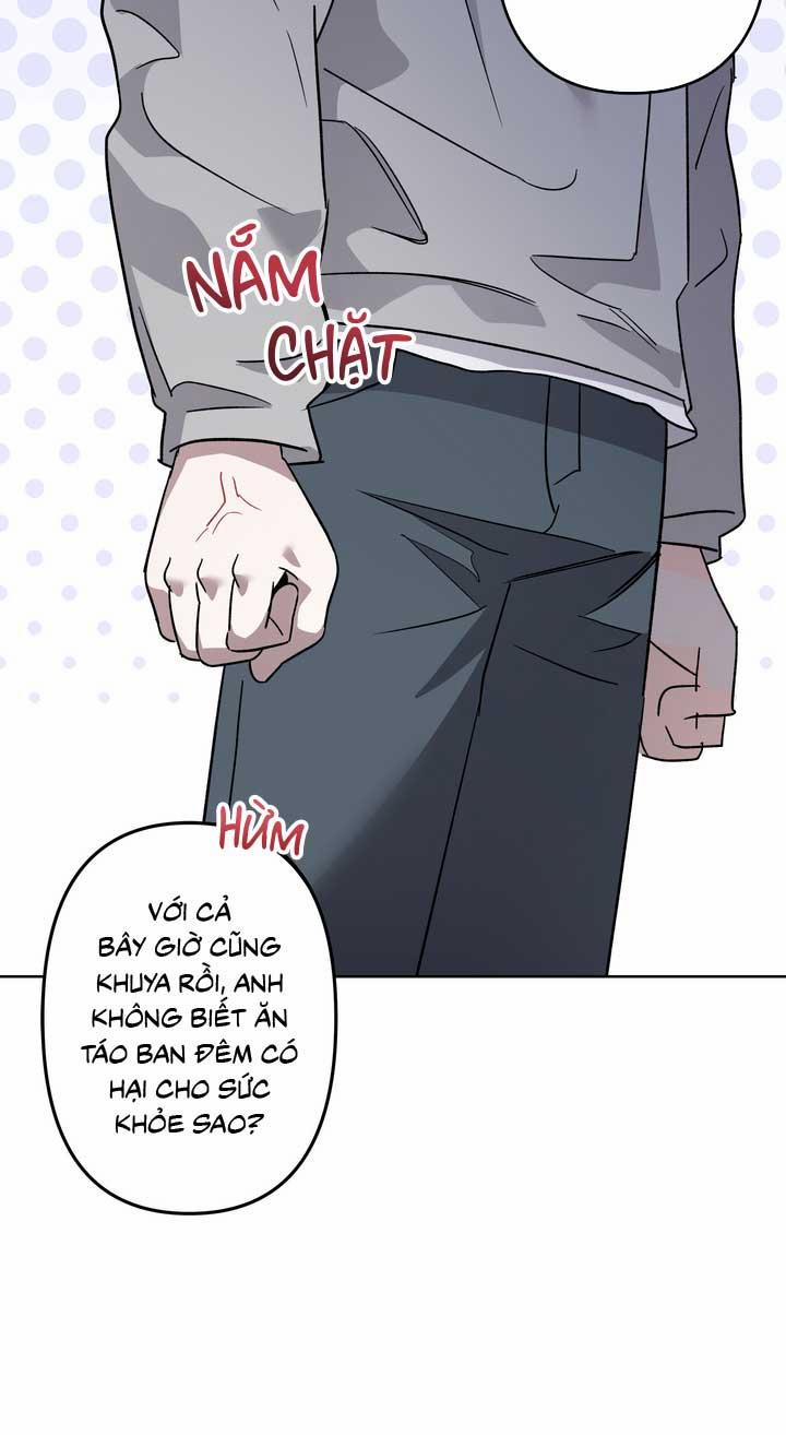 Xin Hãy Chống Lưng Cho Tôi 2 trang 10