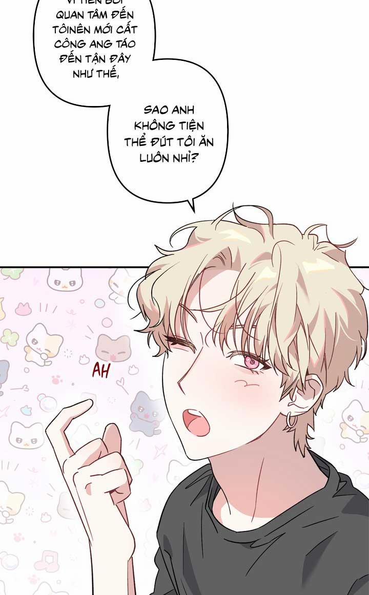 Xin Hãy Chống Lưng Cho Tôi 2 trang 12