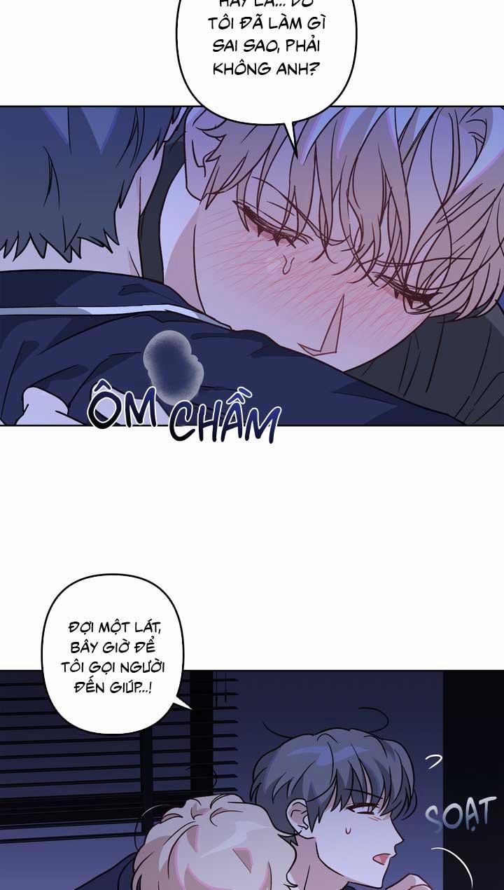 Xin Hãy Chống Lưng Cho Tôi 2 trang 27