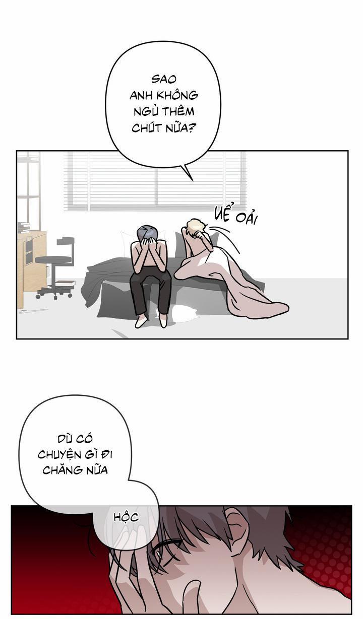 Xin Hãy Chống Lưng Cho Tôi 3 trang 13